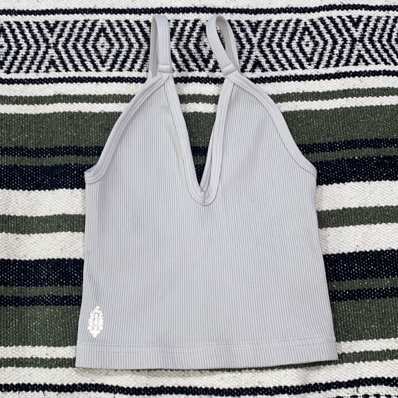 FP Movement by Free People Happiness Runs seamless sport bra top Size XS/SM - Picture 1 of 3